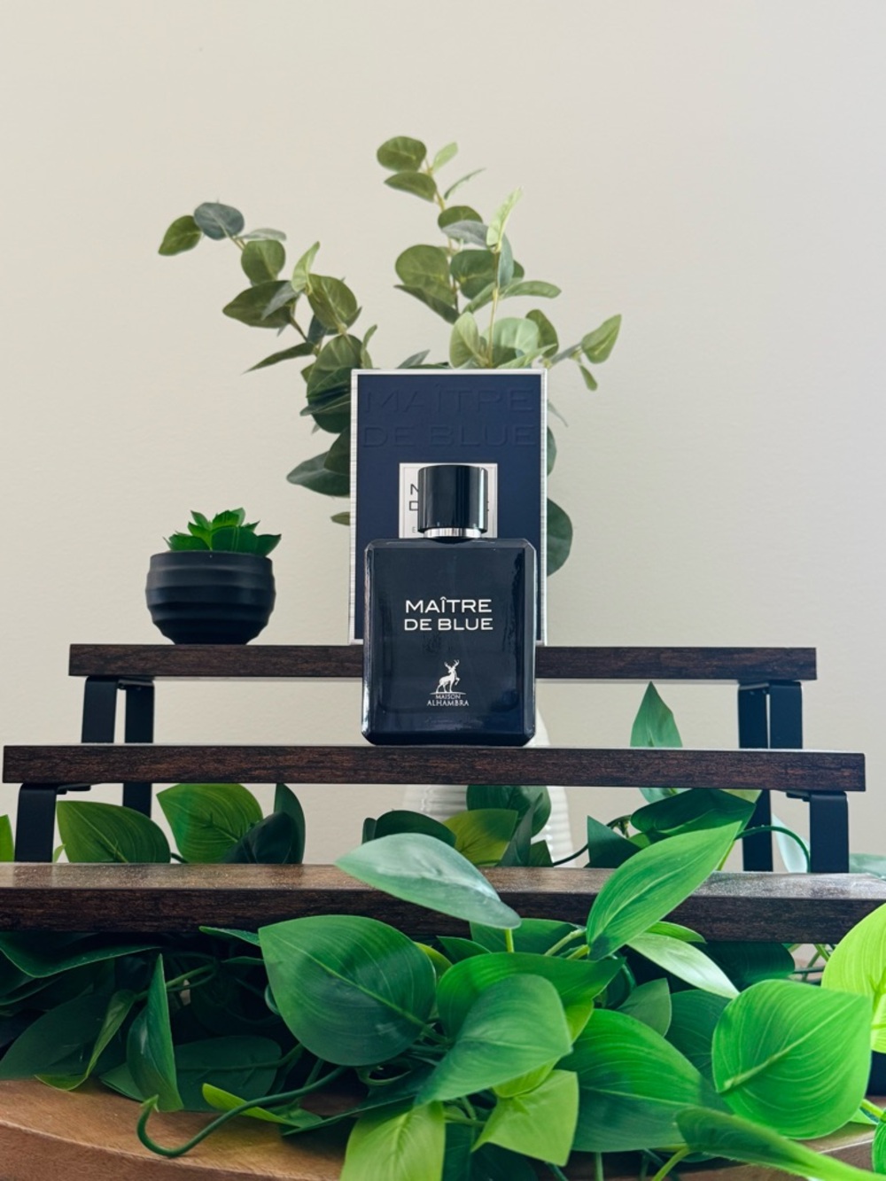 Maison Alhambra - Maitre de Blue